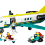 Letadlo záchranářské služby - Lego City (60465) 2