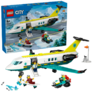 Letadlo záchranářské služby - Lego City (60465) 3