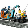 Polární expres pro průzkumníky Arktidy - Lego City (60470)2