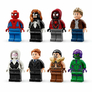 Spider-Man vs. Oscorp - LEGO® Marvel6