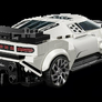 Hyper sportovní auto Bugatti Centodieci3