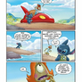 Stitch - Napínavý závod 3