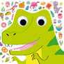 14 Pátrej mezi dinosaury