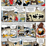 Strýček Skrblík a Kačer Donald- Syn slunce 2