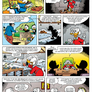 Strýček Skrblík a Kačer Donald- Syn slunce 6