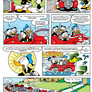 Strýček Skrblík a Kačer Donald- Syn slunce 9