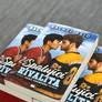 7 Spalující rivalita