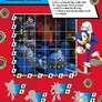 Ježek Sonic - Aktivity se samolepkami 1