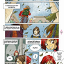 34 W.I.T.C.H. Komiks 25-27