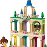 LEGO® - Disney 43291 Mini Bella a Tiana s hradem2