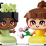 LEGO® - Disney 43291 Mini Bella a Tiana s hradem3