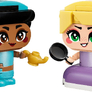 LEGO® - Disney 43303 Mini Jasmína a Locika2