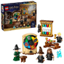 LEGO® Harry Potter™ 76460 Bradavický hrad Ceremoniál s Moudrým kloboukem2