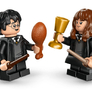 LEGO® Harry Potter™ 76460 Bradavický hrad Ceremoniál s Moudrým kloboukem5