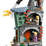 LEGO® Harry Potter™ 76467 Dům Lenky Láskorádové4