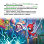 Marvel - Spidey a jeho úžasní přátelé Nové příběhy před usnutím 2