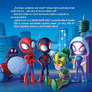 Marvel - Spidey a jeho úžasní přátelé Nové příběhy před usnutím 3