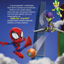 Marvel - Spidey a jeho úžasní přátelé Nové příběhy před usnutím 4