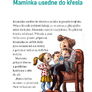 1 Julie ráda maluje