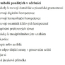 Český jazyk 5 – učebnice, Čtení s porozuměním (5. vydání) 3
