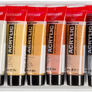Sada akrylů Amsterdam St. metalické odstíny 6x20ml 3