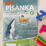 Hravá písanka pro 1.ročník - 4.díl - nová edice - Verze s menším písmem 2