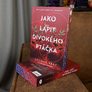 8 Jako lapit divokého ptáčka