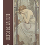 Alfons Mucha – Odpočinek noci 75 puzzle2