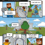 34 LEGO Minecraft Cesta za dobrodružstvím