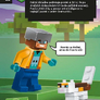 35 LEGO Minecraft Cesta za dobrodružstvím