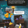 36 LEGO Minecraft Cesta za dobrodružstvím