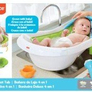Fisher Price Vanička 4v1 modrá 2