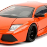 Rychle a zběsile auto Lamborghini 1242