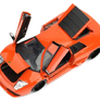Rychle a zběsile auto Lamborghini 1243