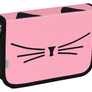 Školní set Cat lady6