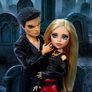 Monster High Buffy přemožitelka upírů JLL00 3