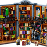 LEGO® Icons 11379 Knižní zarážka Knihkupectví (2)
