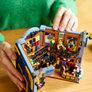 LEGO® Icons 11379 Knižní zarážka Knihkupectví (8)