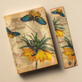 Záložka Paperblanks - Golden Fritillaria 3
