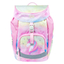 BAAGL 3 SET Airy Rainbow Unicorn: aktovka, penál, sáček
