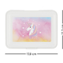 BAAGL Box na svačinu Rainbow Unicorn