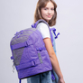 BAAGL SET 3 Skate Dual: batoh, penál, sportovní taška GRS