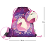 BAAGL SET 3 Zippy plus Kůň: aktovka, penál, sáček