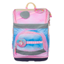 BAAGL SET 3 Zippy plus Rainbow Unicorn: aktovka, penál, sáček