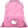 BAAGL SET 5 Zippy Plus Hello Kitty Sweet Leopard: aktovka, penál, sáček, zástěra, peněženka GRS