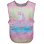 BAAGL SET 5 Zippy Plus Rainbow Unicorn: aktovka, penál, sáček, zástěra, peněženka