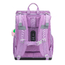BAAGL Školní aktovka Zippy Lavender