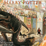 Harry Potter a Ohnivý pohár (ilustrované vydání)