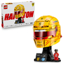 Helma Lewis Hamilton ze Scuderia Ferrari HP - LEGO Classic (43022)
