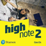 High Note Level 2 Class CD